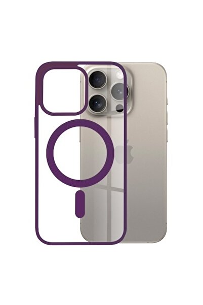 OEM Husă de protecție pentru iPhone 15 Pro Max, Grip Pro, MagSafe Pro, G858, ...