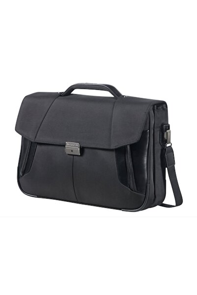 OEM Samsonite XBR 2 laptop bag, 15.6 inch, black