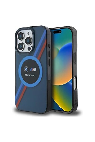 Danex Husă de protecție pentru iPhone 16 Pro, Y17, Lexgard, Albastru marin