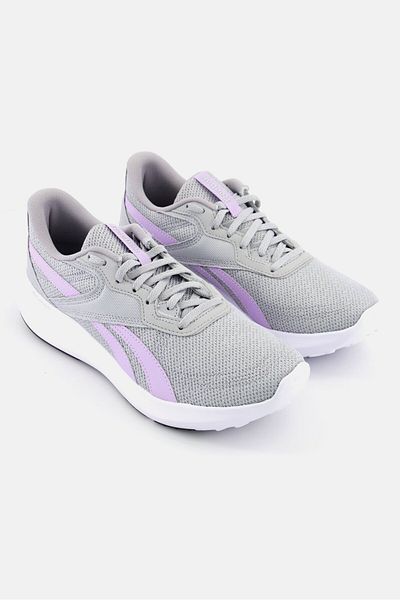 Reebok Women Energen Tech Lace Up Running Shoes, Grey
