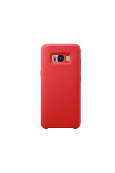 OEM Silicon Soft Protective Case for Samsung Galaxy S8+/S8 Plus Red