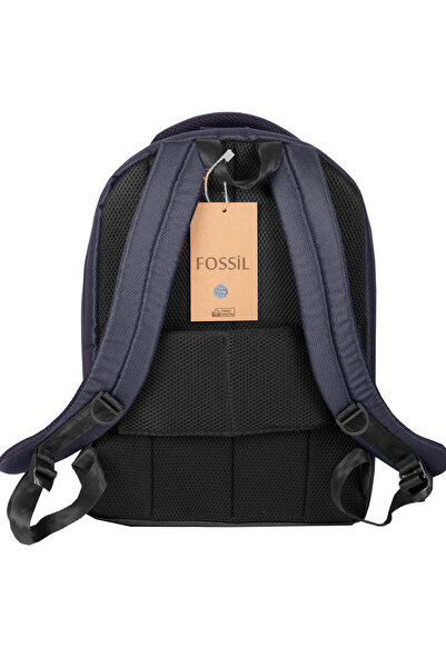 Fossil 7001 S EVRAK ÇANTASI LAPTOP ÇANTASI BUSİNESS SIRT ÇANTASI LACİVERT