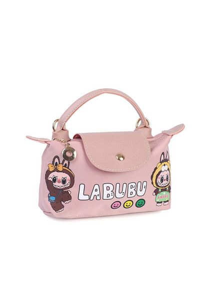 KIRASE Geantă de mână Labubu New Trend Mini Size