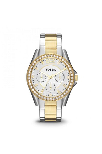 Fossil Ceas de dama Riley Multifunction ES3204