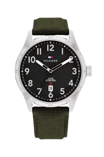 Tommy Hilfiger Forrest Male Watch 1710593