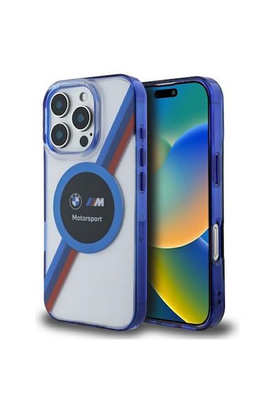AXIO Husa pentru iPhone 16 Pro Max, J33, Policarbonat, Transparent