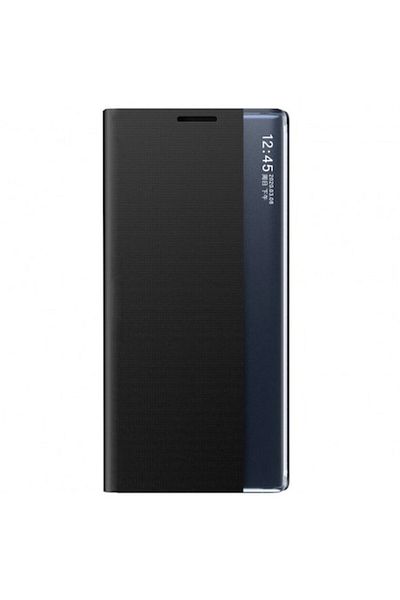 AXIO Husa pentru Samsung Galaxy A55 5G A556 OEM New Sleep Case Neagra
