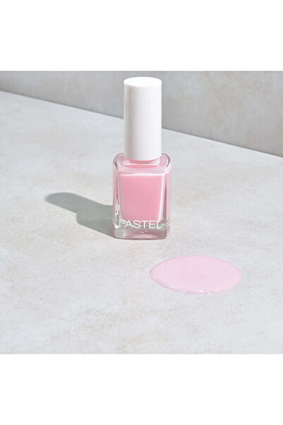Pastel Nail Polish