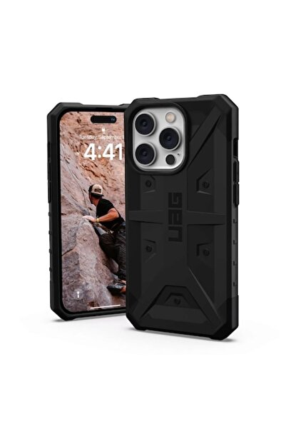 UAG Carcasă pentru iPhone 14 Pro, I59, Policarbonat, Negru