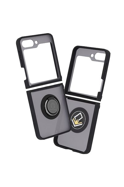 OEM High Protection Case for Samsung Galaxy Z Flip5, Precision Fit, B1334, Thermoresistant Plastic, Inte