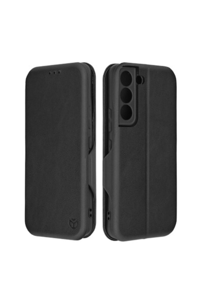 Evia High Protection Case for Samsung Galaxy S22 5G Safe Wallet Plus