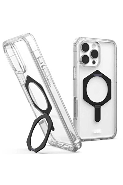 UAG Carcasă de telefon pentru iPhone 16 Pro Max, C26, Policarbonat, Negru Tra...