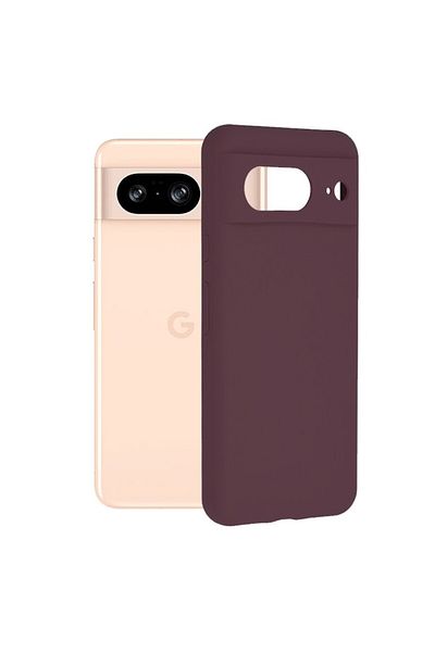 OEM Carcasă de protecție pentru Google Pixel 8, Elite Content, B1160, silicon, violet