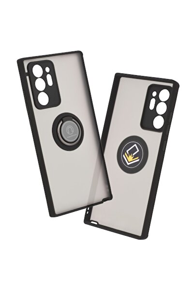 Bibilel Carcasă Techsuit Glinth pentru Samsung Galaxy Note 20 Ultra / Note 20 Ultra 5G - Neagră