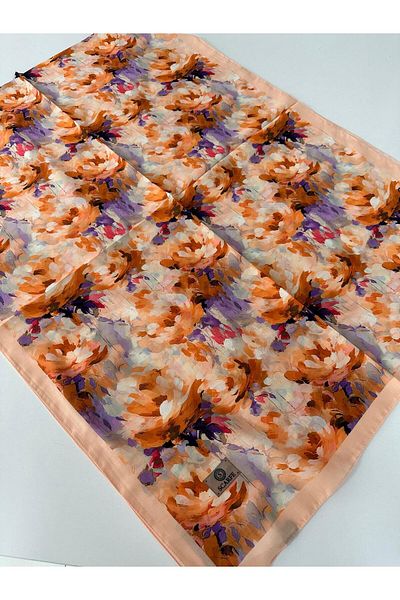 SCARFE SCARF Scarfe Soft Cotton Shawl Lcs1305