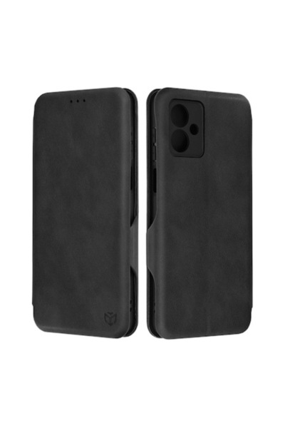 Rao Husă compatibilă pentru Motorola Moto G14, Premium Grip, Safe Wallet Plus...