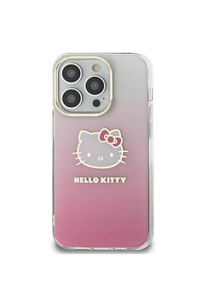 Hello Kitty Husa pentru Samsung Galaxy A55 5G, Z68, Poliuretan, Pink