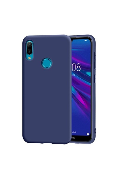 OEM Protective Case for Huawei Y6 2019, Navy Blue