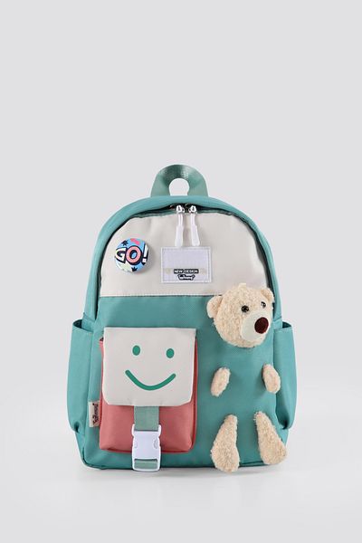 ÇÇS Waterproof Fabric Children's Kindergarten Bag 51885