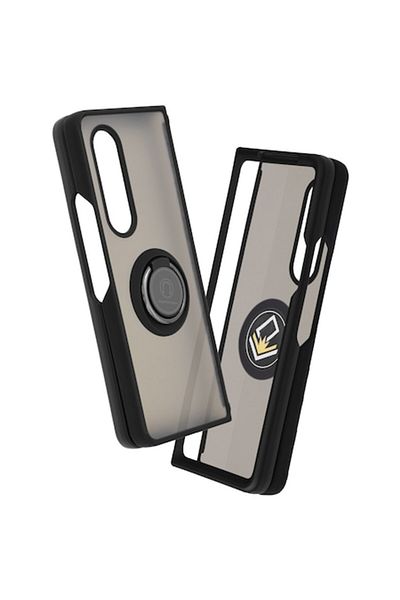 OEM Carcasă de înaltă protecție pentru Samsung Galaxy Z Fold3 5G, Xtreme Armor, B2805, plastic termorezistent, înăuntru