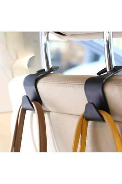 OEM Car Hook Headrest Mount - Universal