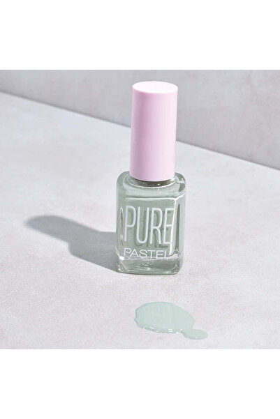 Pastel Nail Polish