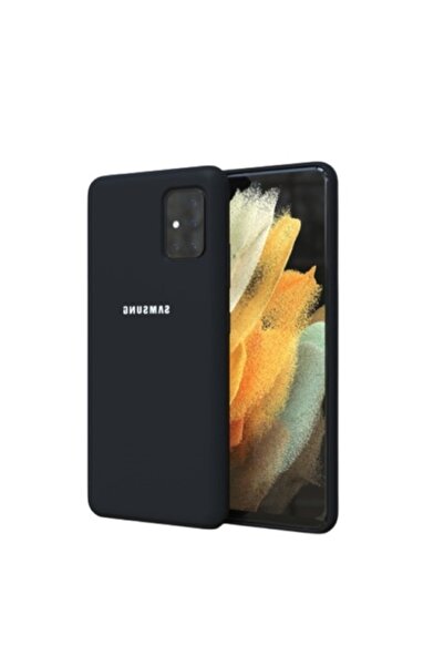 OEM Черен мек силиконов защитен заден калъф за Samsung Galaxy S20 и S20 5G - ...