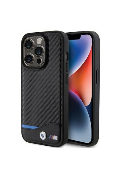 Danex Husă de protecție pentru iPhone 15 Pro Max - Deep Dark