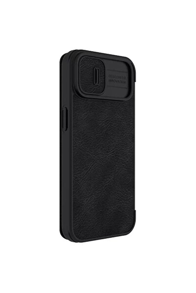 OEM Carcasă pentru iPhone 13/14, Metal, Negru