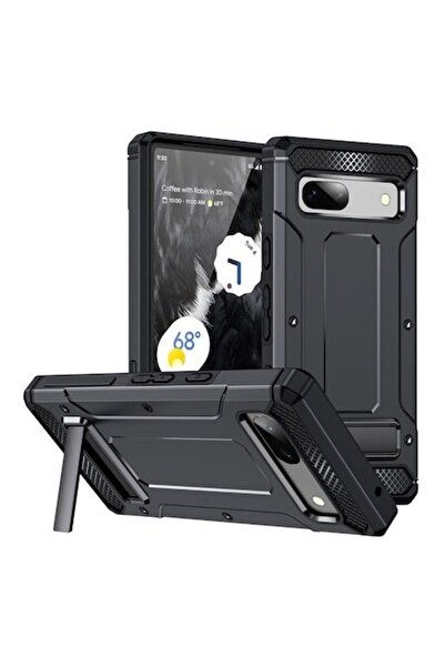 OEM Husa Protectie pentru Google Pixel 7a, UltraX, Hybrid Armor Kickstand, G5...