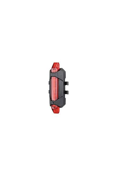 OEM Set lumini LED pentru bicicletă Evia, 3 moduri de iluminare, încărcare USB