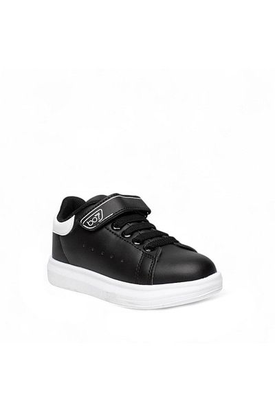 trender Best of Booties Black Boy Sneaker Oz05C150