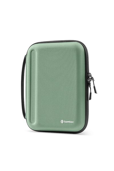 Tomtoc Geanta pentru iPad Pro 11 2018/2020/2021/2022, FancyCase Plus, X479, Cactus