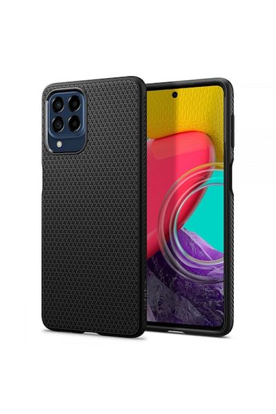 OEM Protective Case for Samsung Galaxy M53 5G, Xtreme Armor, B2590, Thermoresistant Plastic, Matte Inten