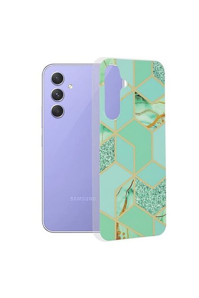 OEM Protective Case with High Protection for Samsung Galaxy A54, Grip Pro, B1949, Thermoresistant Plasti
