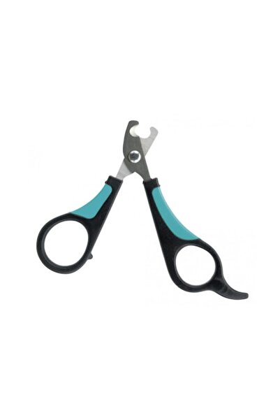 OEM Foarfecă pentru tăierea unghiilor animalelor mici, 8 cm, negru albastru