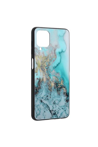 OEM Carcasă de protecție pentru Samsung Galaxy A12/A12 Nacho, Advanced Style, B2981