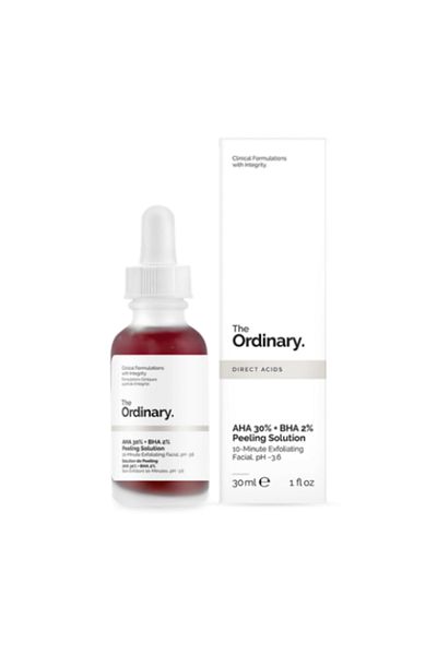 The Ordinary Red Fruit Acid Serum and Peeling Solution
