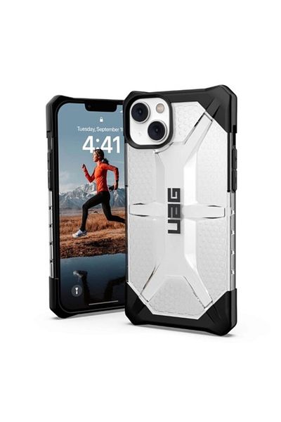 UAG Husa pentru iPhone 14 Plus, I78, Policarbonat, Ice