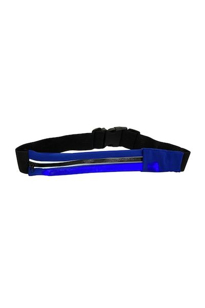 Evolium Borseta sport impermeabila pentru alergat, cu buzunar pentru telefon mobil si accesorii, cen