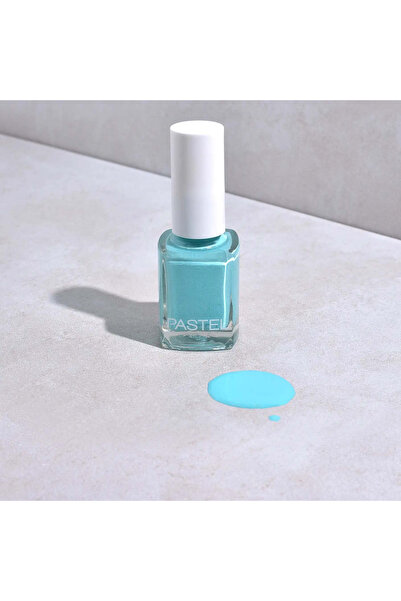 Pastel Nail Polish