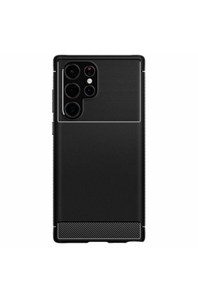 OEM Bumper Armor Protective Case for Samsung Galaxy S22 Ultra, Black