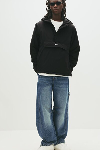 Pull & Bear STWD Kanguru Ceket