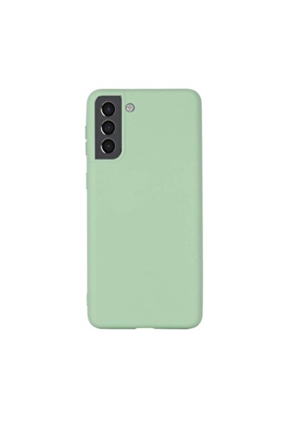 OEM Husă de protecție flexibilă pentru Samsung Galaxy S22, verde