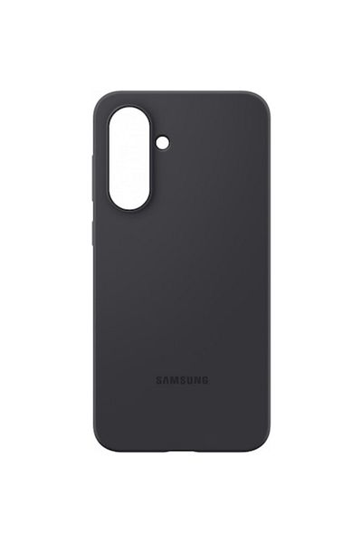 Axiofast Husa Pentru Samsung Galaxy A36 A366 Silicone Case Neagra