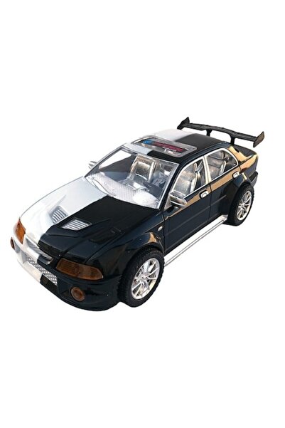 OEM Jucărie, mașină de curse din plastic, 31x12cm, multicoloră, M3