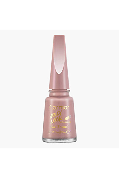 Flormar Jelly Look Nail Enamel - 11 ml
