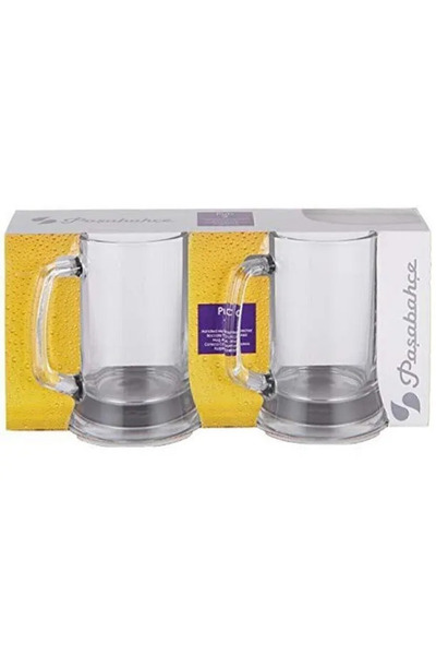 Paşabahçe Pub Glasses 2 Pcs 660Cc