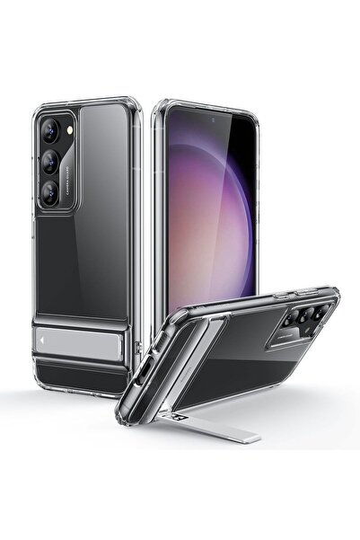 OEM Carcasă pentru Samsung Galaxy S23 Plus, silicon, transparentă