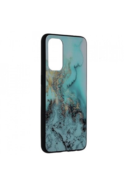 Techsuit Husa pentru Samsung Galaxy A06, U44, Policarbonat, Blue Ocean